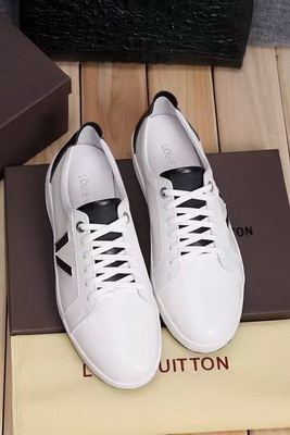 LV Fashion Casual Shoes Men--122